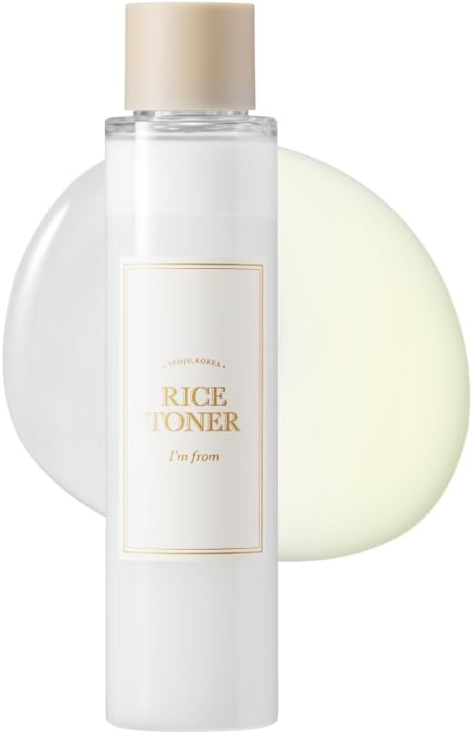 [I'm from]  Rice Toner 150ml