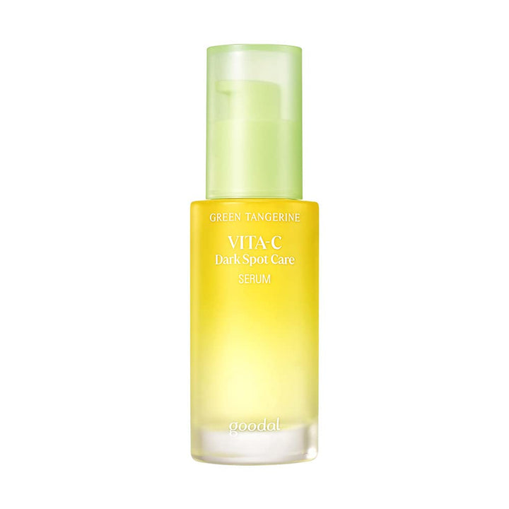 [Goodal] Green Tangerine Vitamin C Dark Spot Serum 40ml
