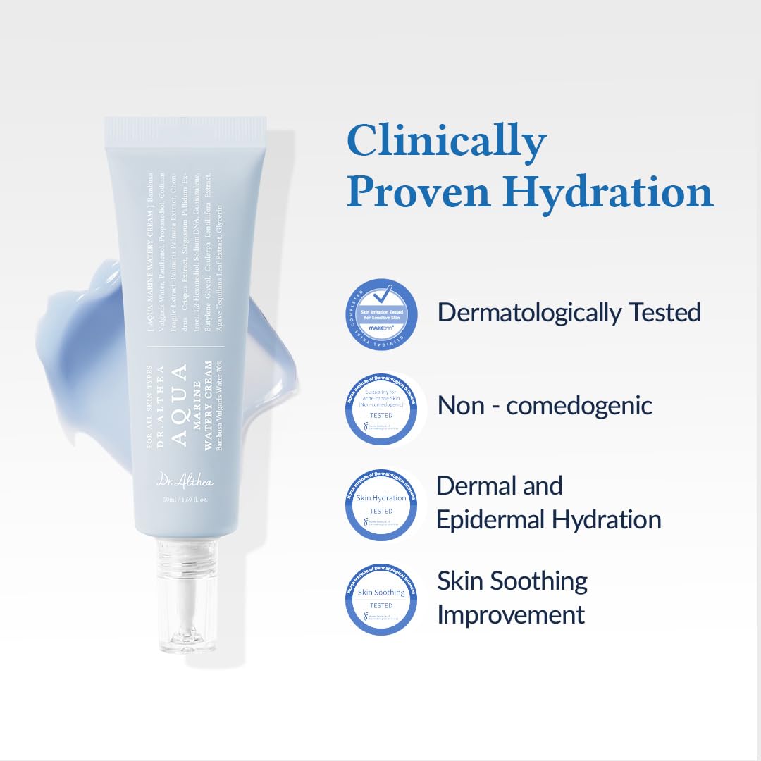 [Dr. Althea] Aqua Marine Watery Cream 50ml