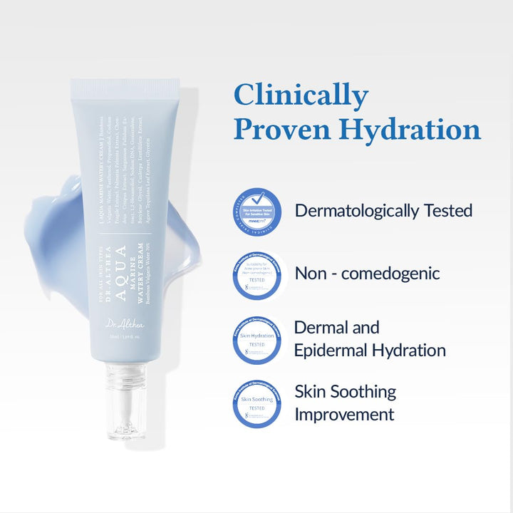 [Dr. Althea] Aqua Marine Watery Cream 50ml