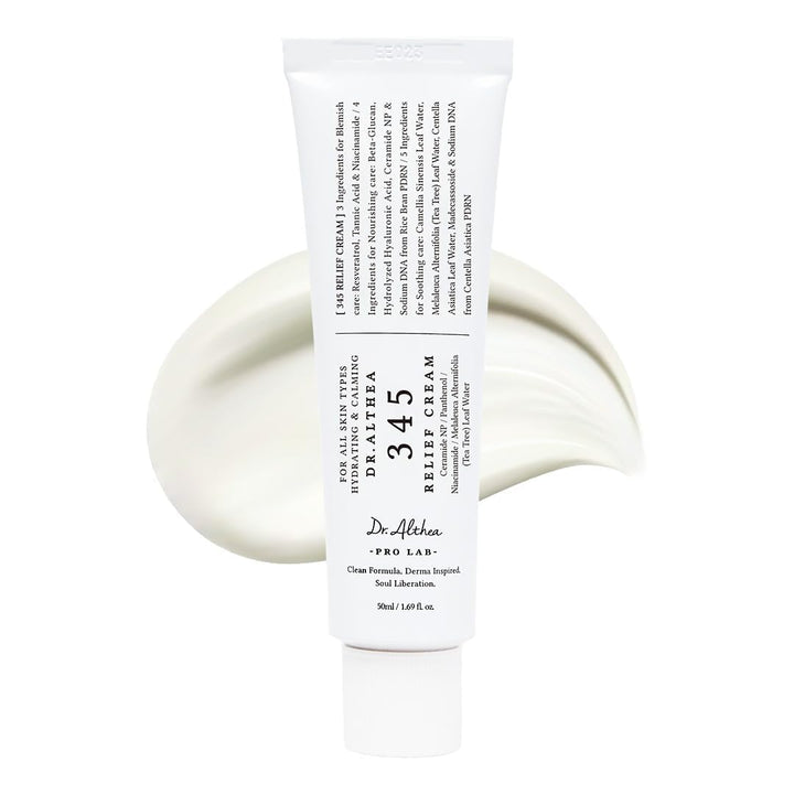[Dr. Althea] 345 Relief Cream 50ml