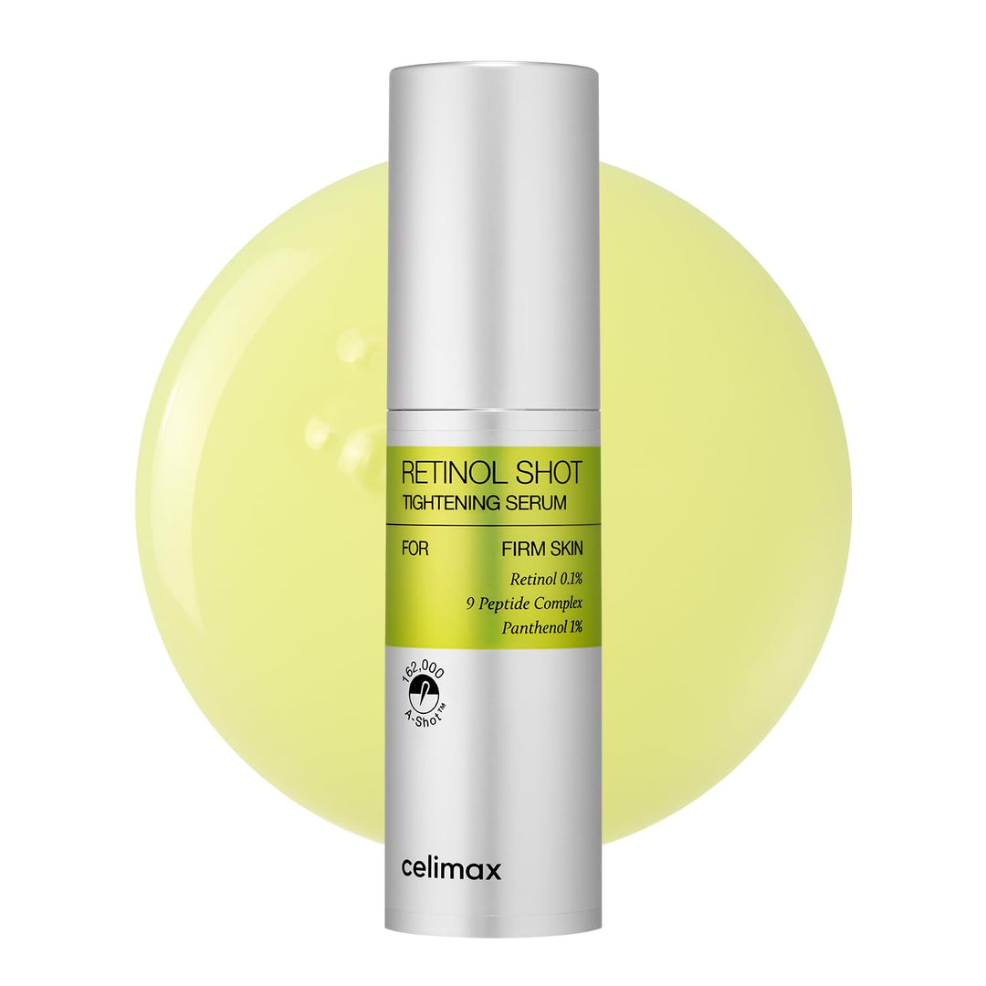 [Celimax] The Vita A Retinol Shot Tightening Serum 30ml