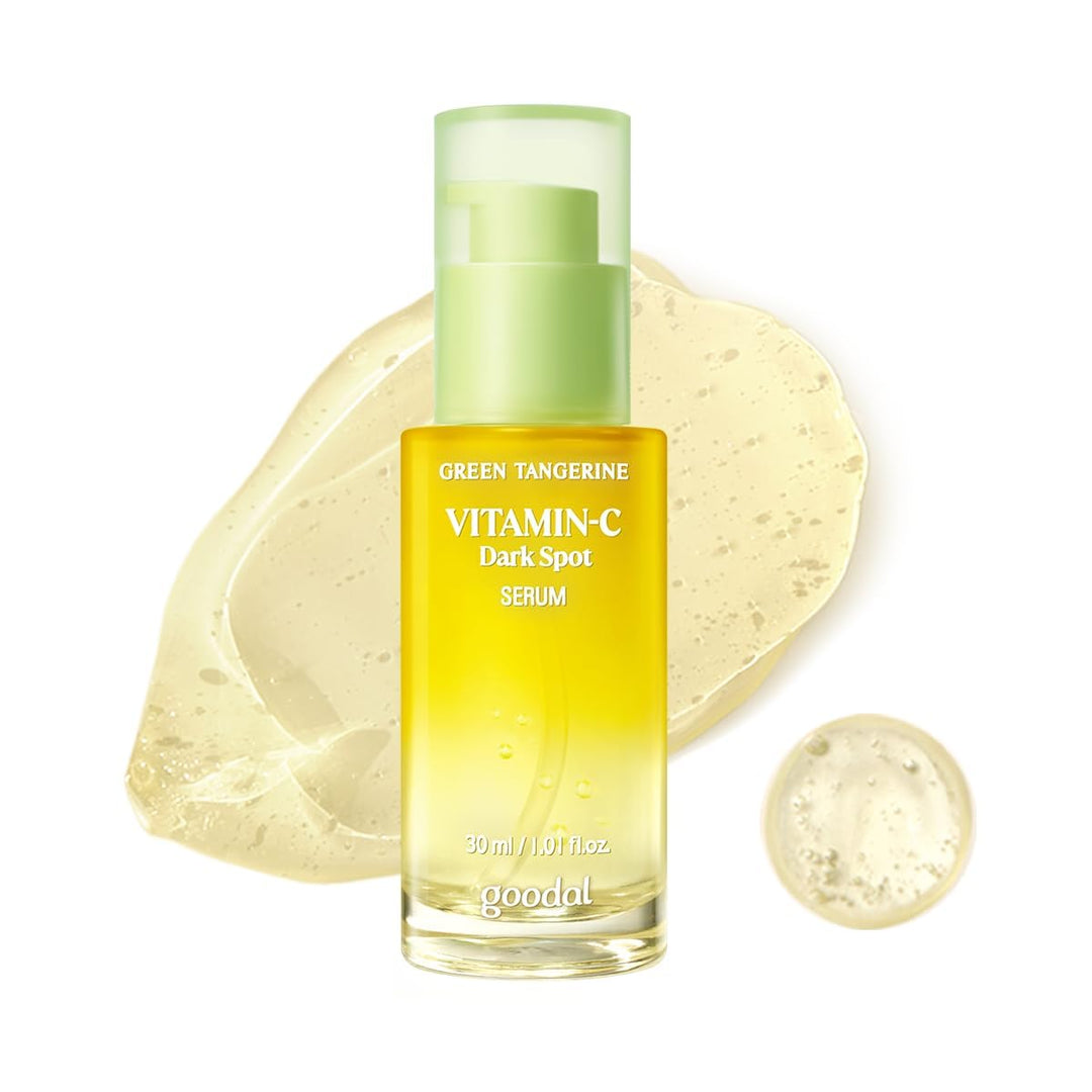 [Goodal] Green Tangerine Vitamin C Serum 30ml