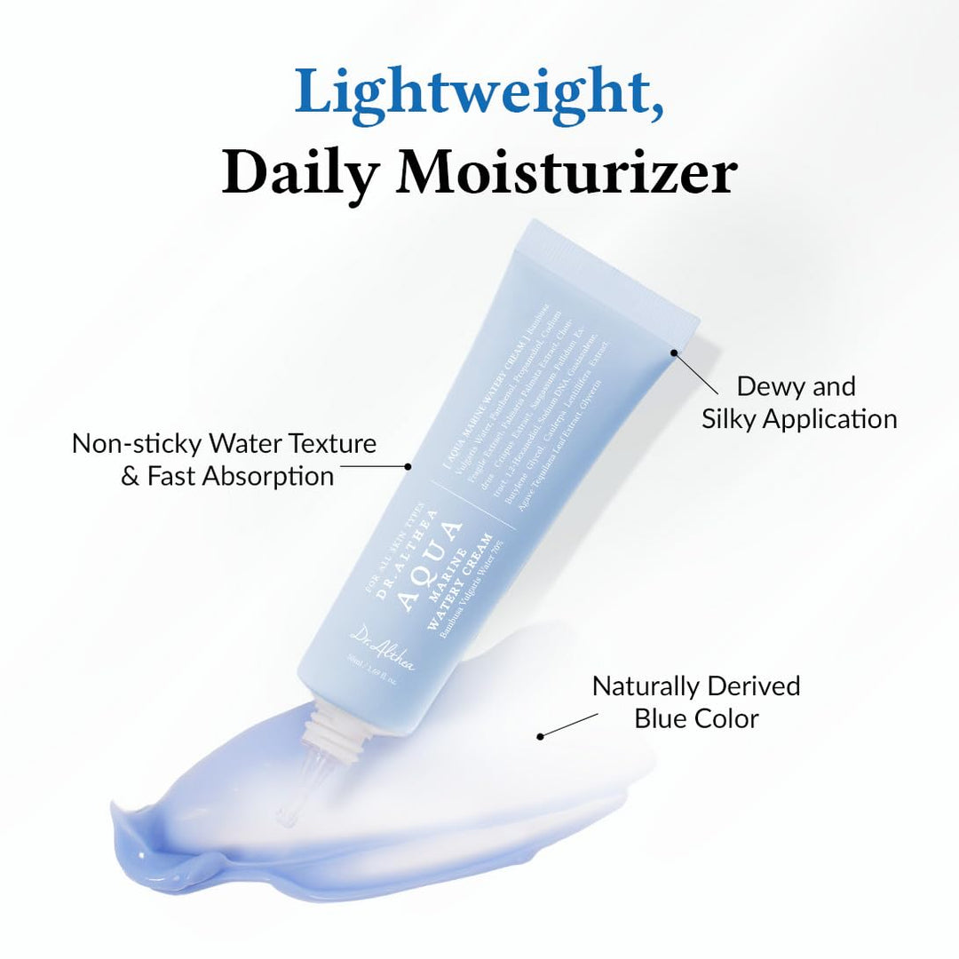 [Dr. Althea] Aqua Marine Watery Cream 50ml