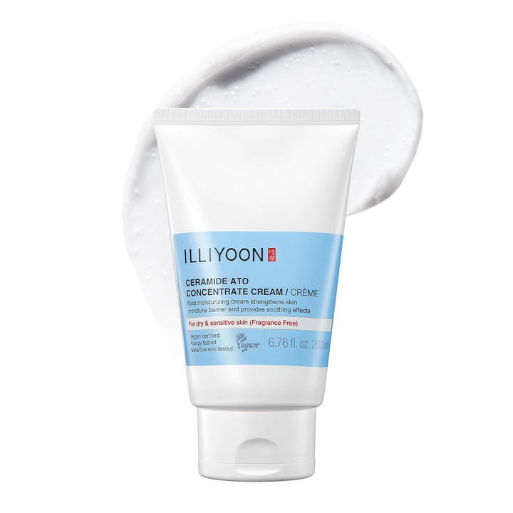 [Illiyoon]  Ceramide Ato Concentrate Cream 200ml