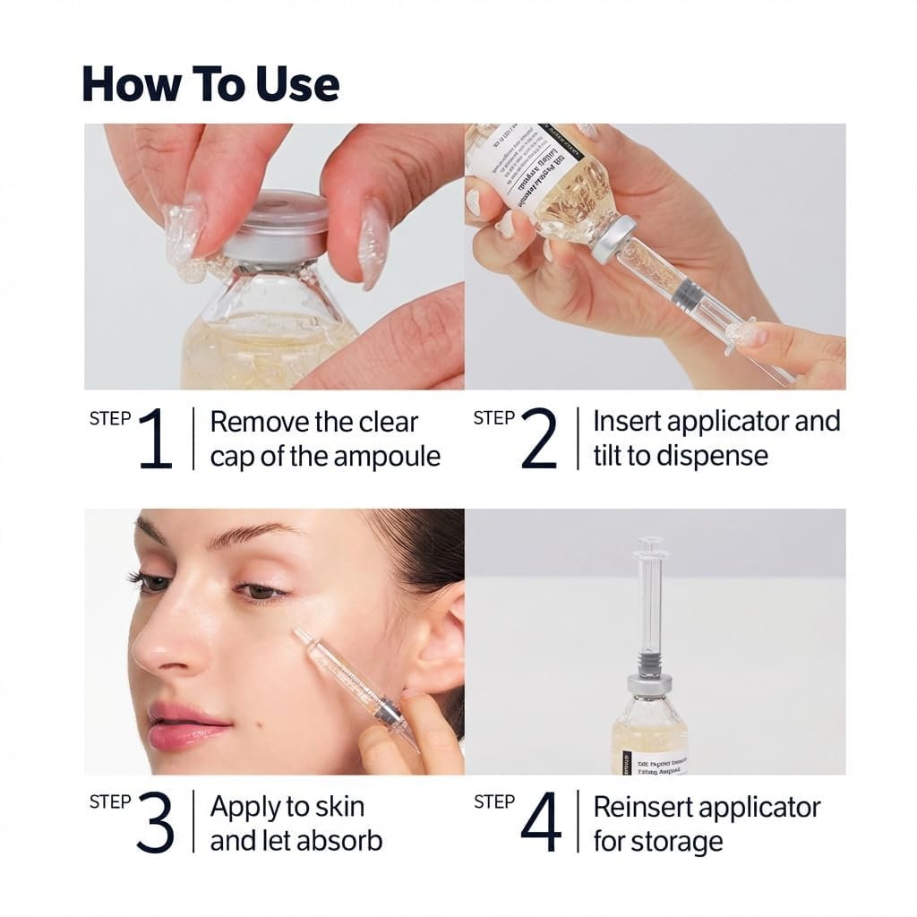 [SUNGBOON EDITOR]  Collagen Silk Peptide Intensive Ampoule 40ml