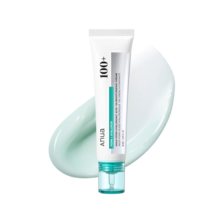[Anua] Hyaluronic Acid 100 Moisturizing Cream 60ml