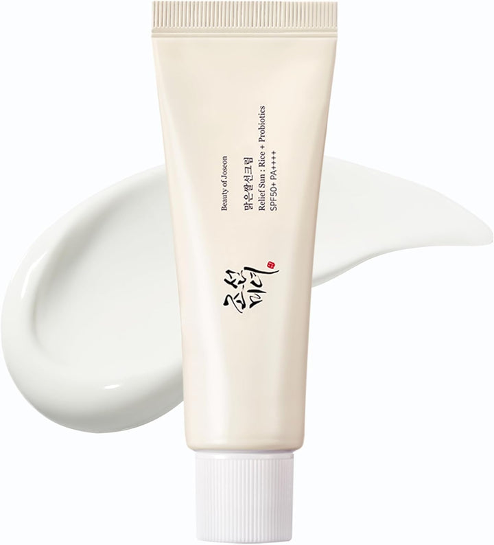 [Beauty of Joseon] Relief Sun Rice Probiotics SPF 50+ PA++++ 50ml