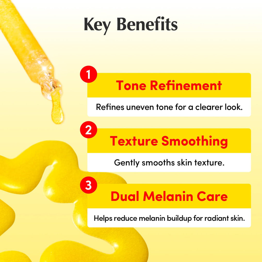 [EQQUALBERRY]  Glow Filter Vitamin Illuminating Serum 30ml