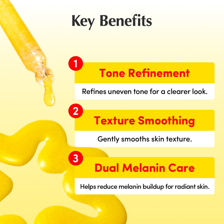 [EQQUALBERRY]  Glow Filter Vitamin Illuminating Serum 30ml