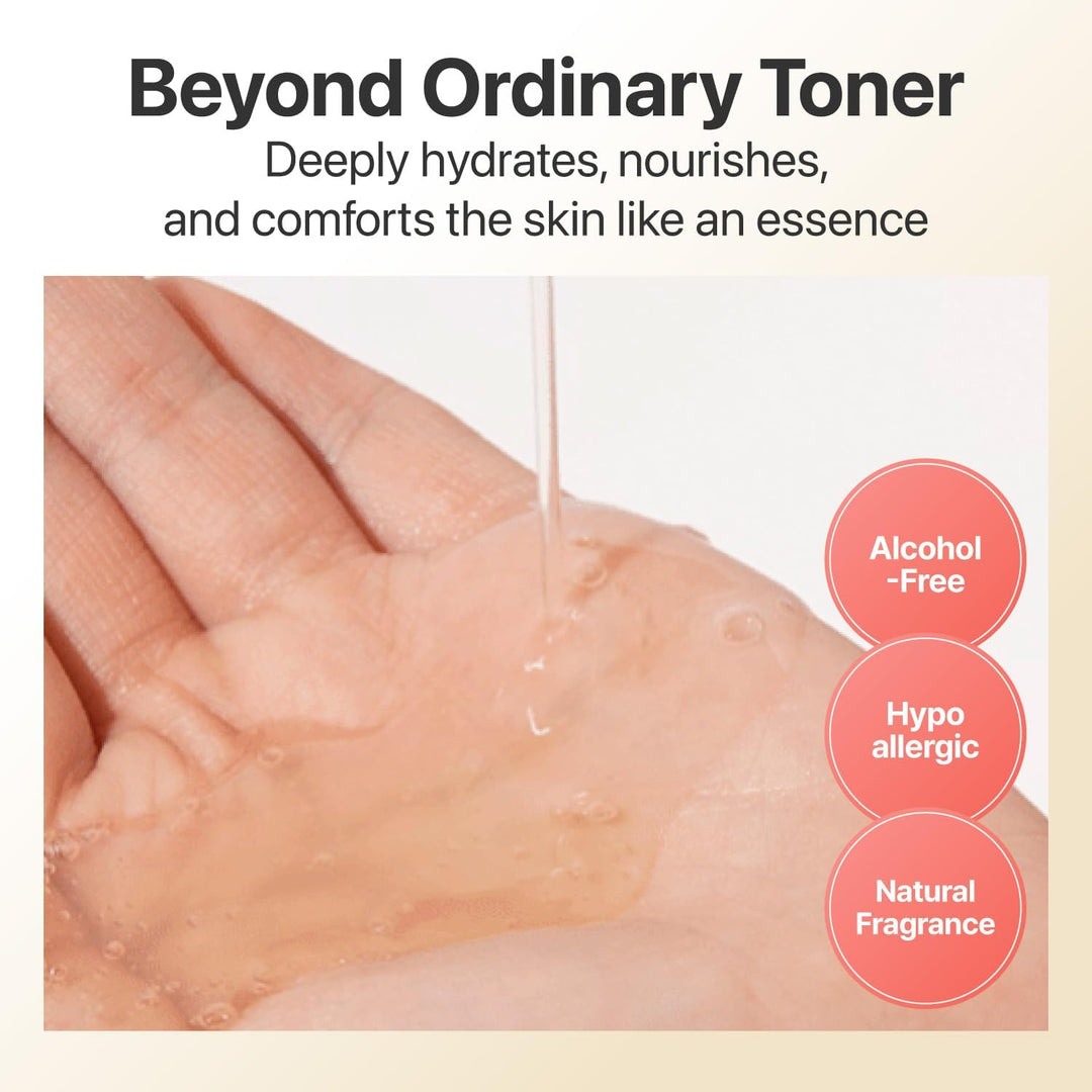 [Numbuzin] No.3 Super Glowing Essence Toner 200ml