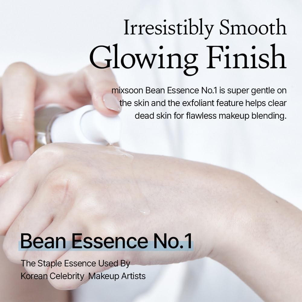 [Mixsoon] Bean Essence 50ml