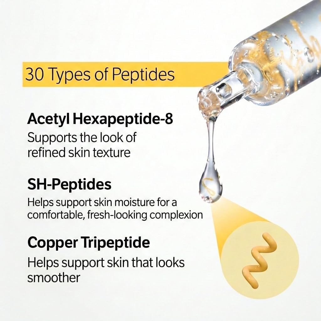 [SUNGBOON EDITOR]  Collagen Silk Peptide Intensive Ampoule 40ml