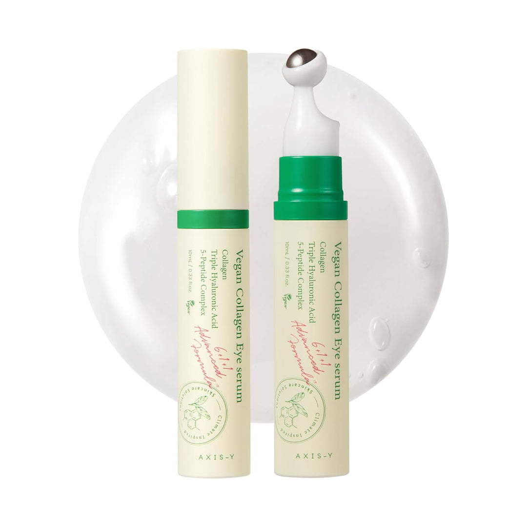 [Axis-Y]  Vegan Collagen Eye Serum 10ml