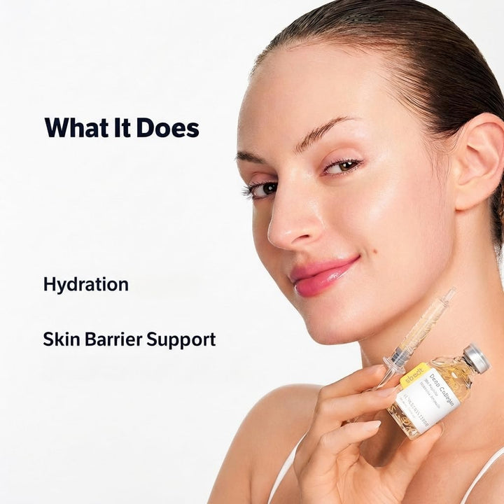 [SUNGBOON EDITOR]  Collagen Silk Peptide Intensive Ampoule 40ml