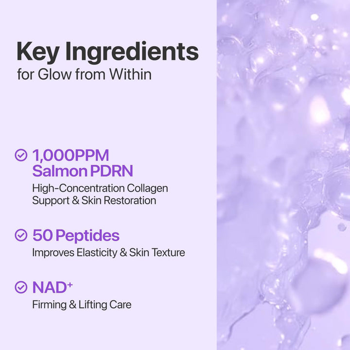 [Numbuzin] No.9 NAD+ PDRN Glow Boosting Toner 150ml