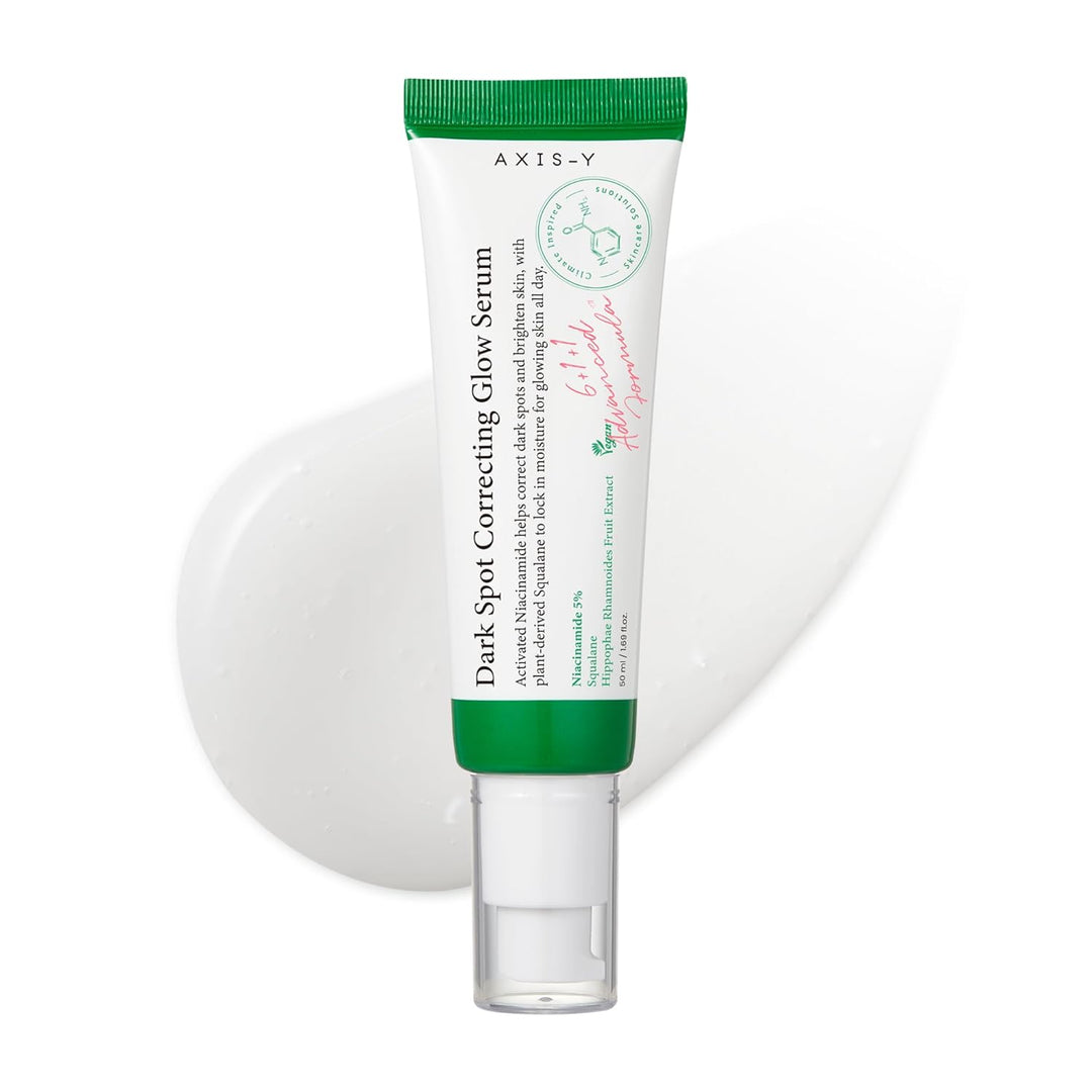 [Axis-Y]  Dark Spot Correcting Glow Serum 50ml