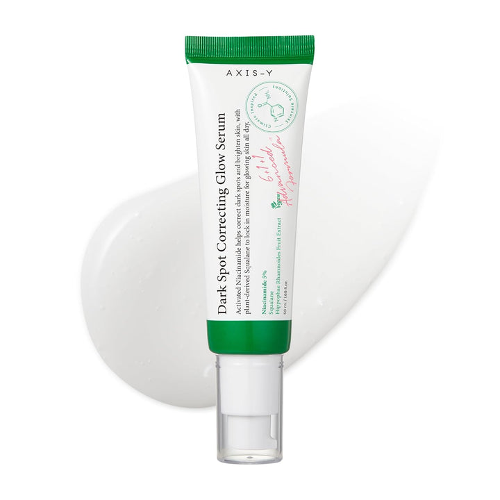 [Axis-Y]  Dark Spot Correcting Glow Serum 50ml
