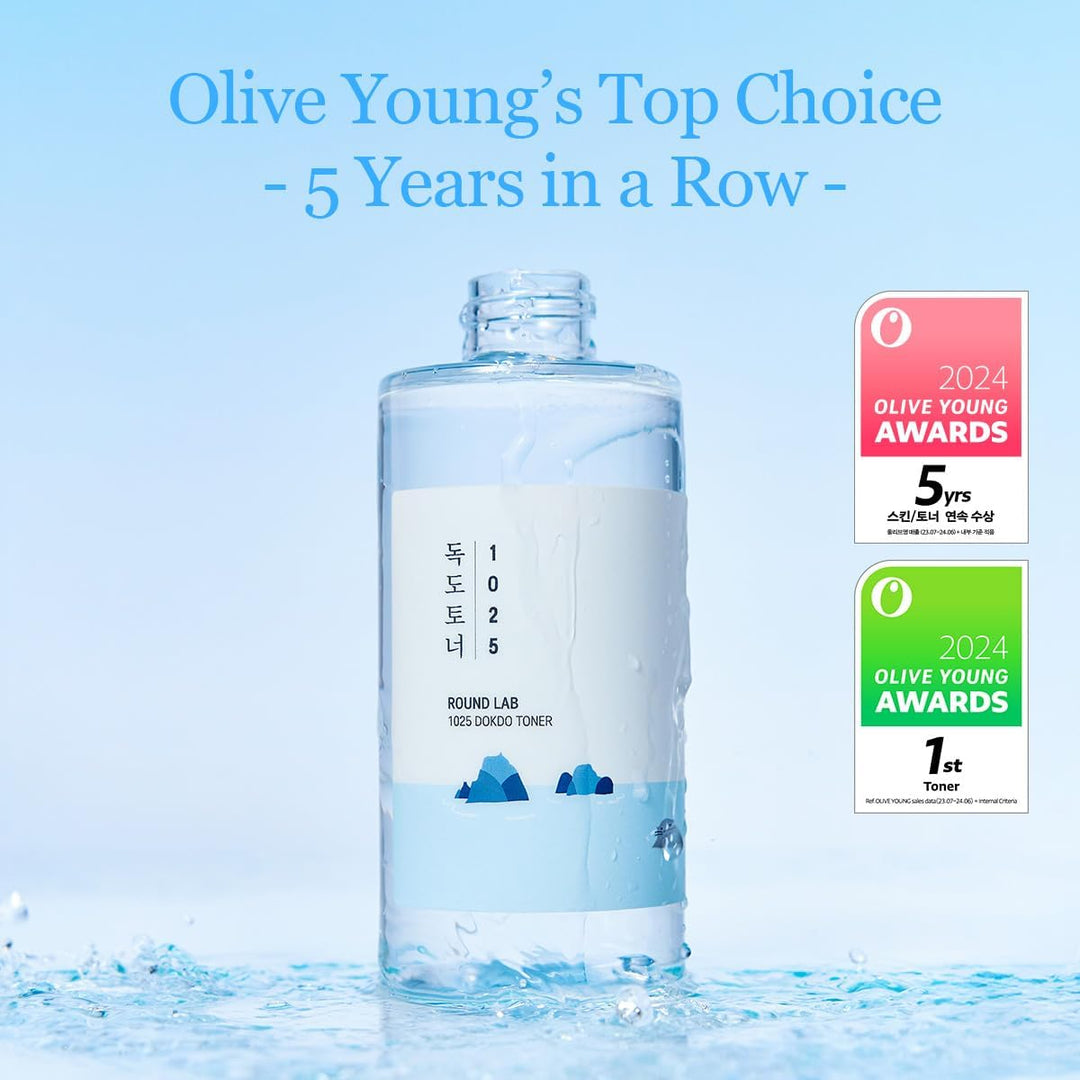 [Round Lab] 1025 Dokdo Toner 150ml