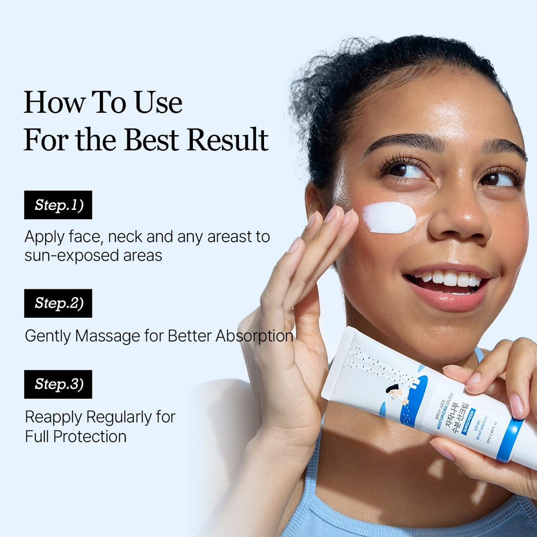 [Round Lab]  Birch Juice Moisturizing UV LOCK 50ml