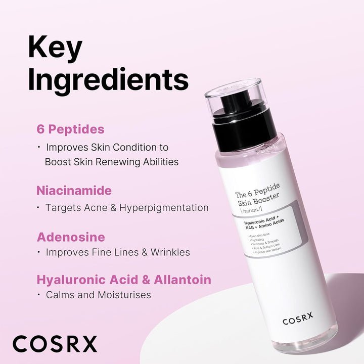 [COSRX]  The 6 Peptide Skin Booster 150ml
