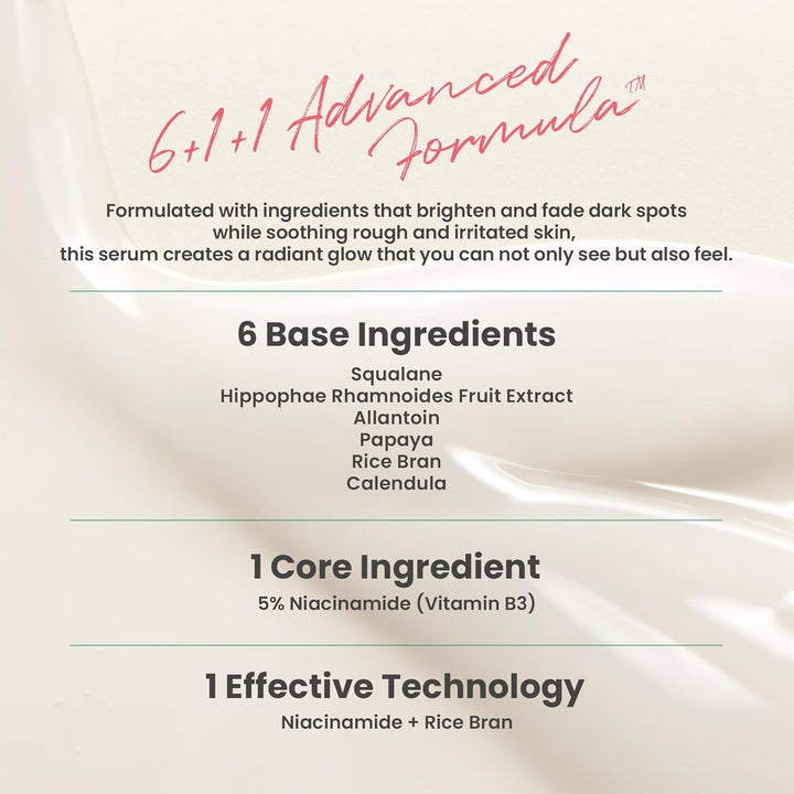 [Axis-Y]  Dark Spot Correcting Glow Serum 50ml