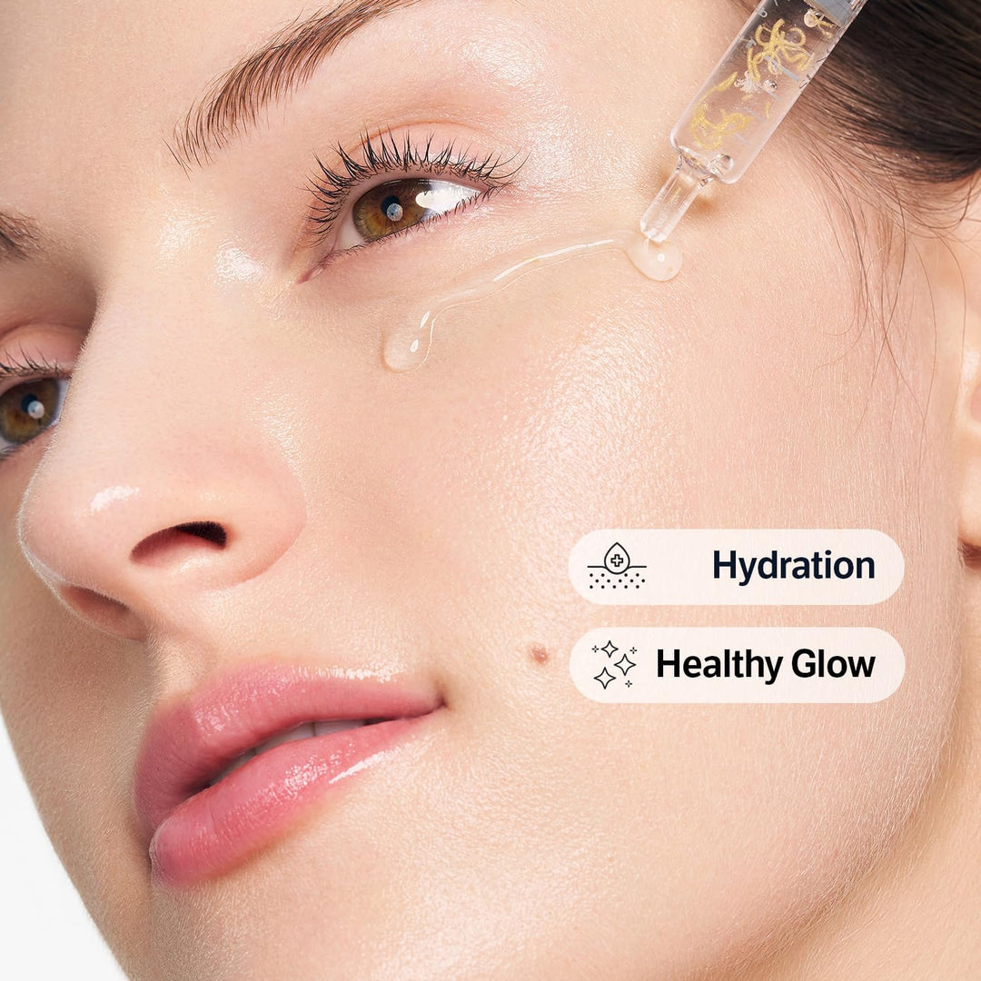 [SUNGBOON EDITOR]  Collagen Silk Peptide Intensive Ampoule 40ml
