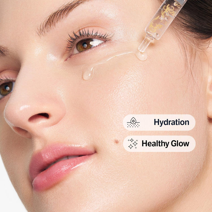 [SUNGBOON EDITOR]  Collagen Silk Peptide Intensive Ampoule 40ml