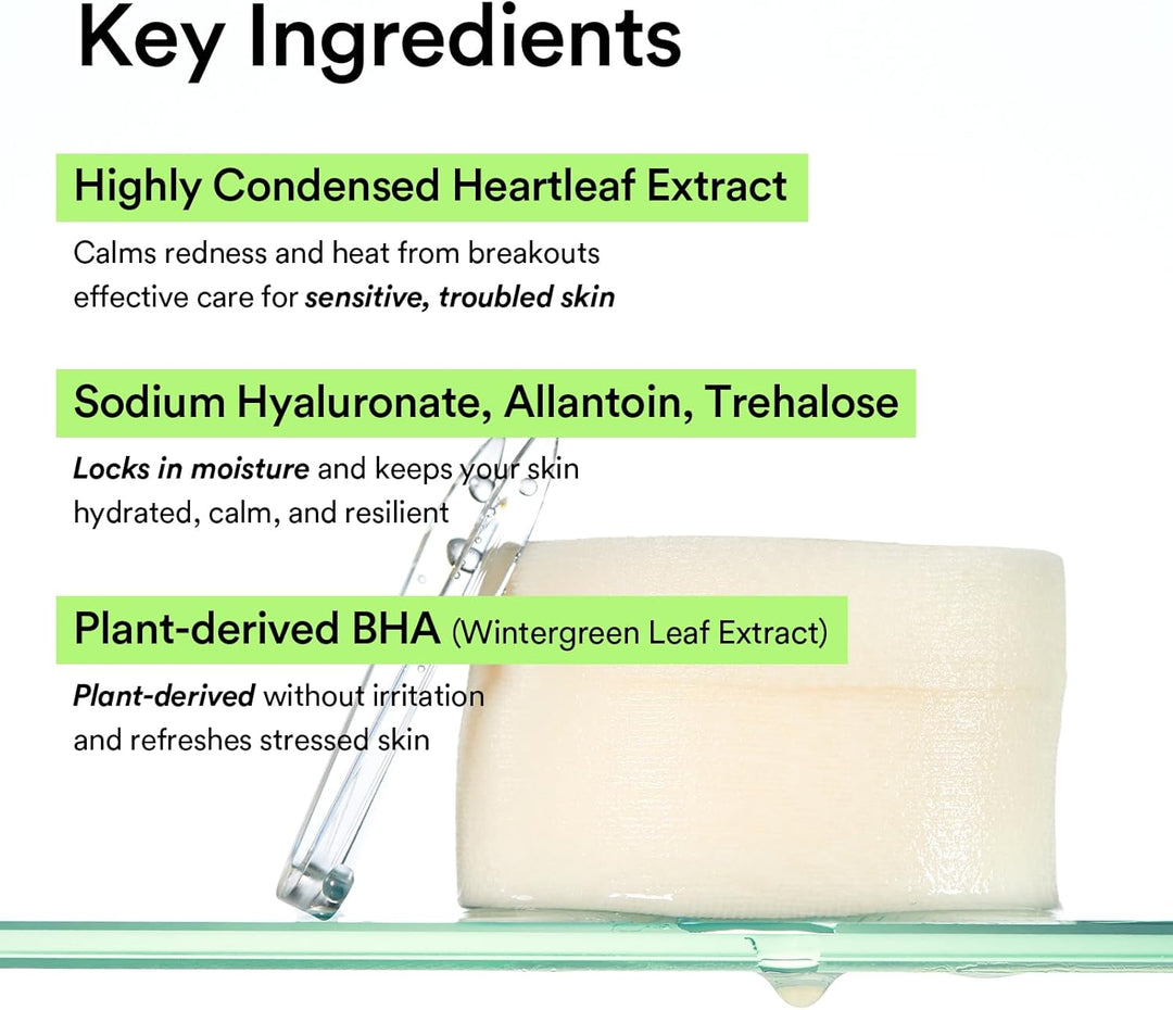 [Abib] Heartleaf Spot Pad Calming Touch 150ml