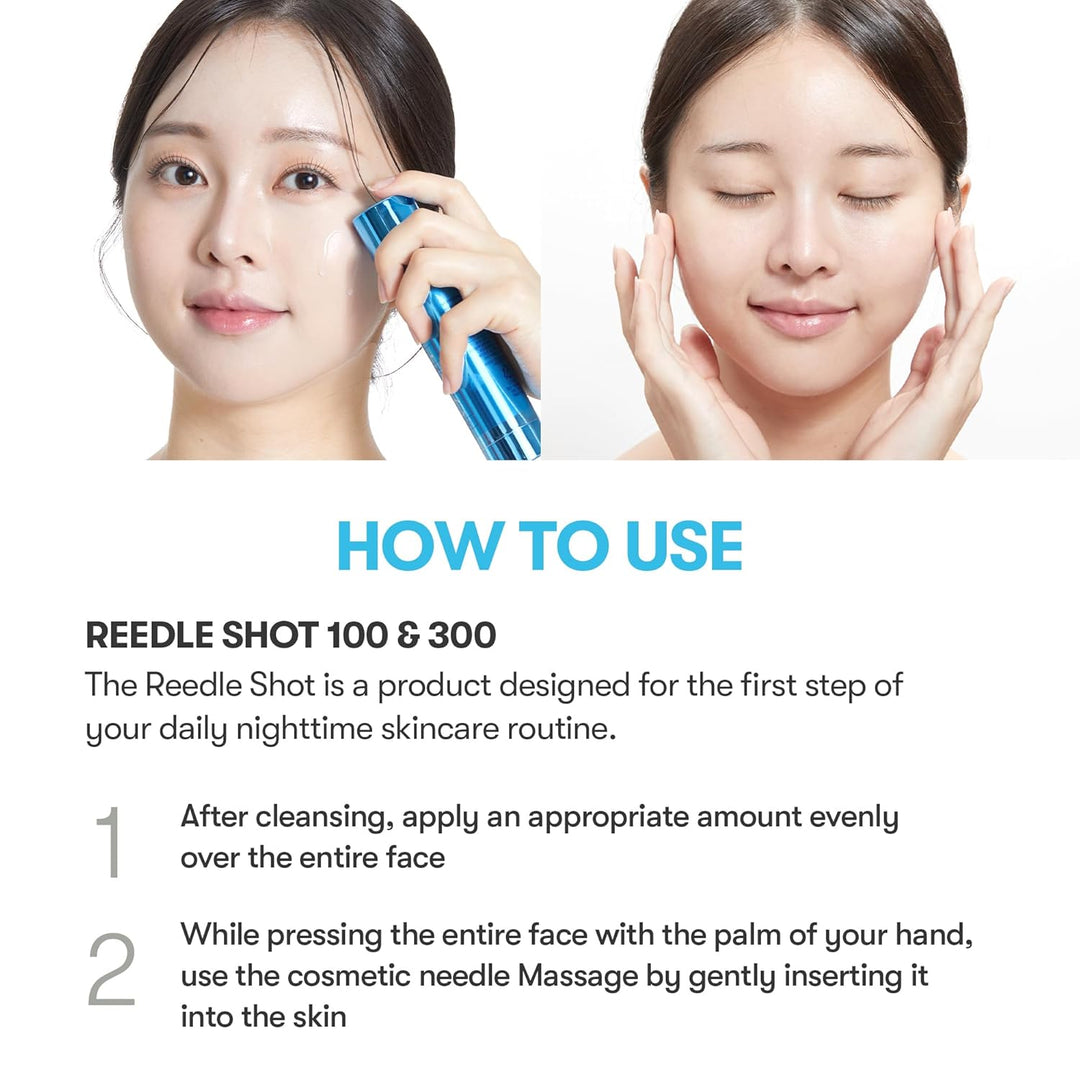 [VT Cosmetics] Hydrop Reedle Shot 100hl