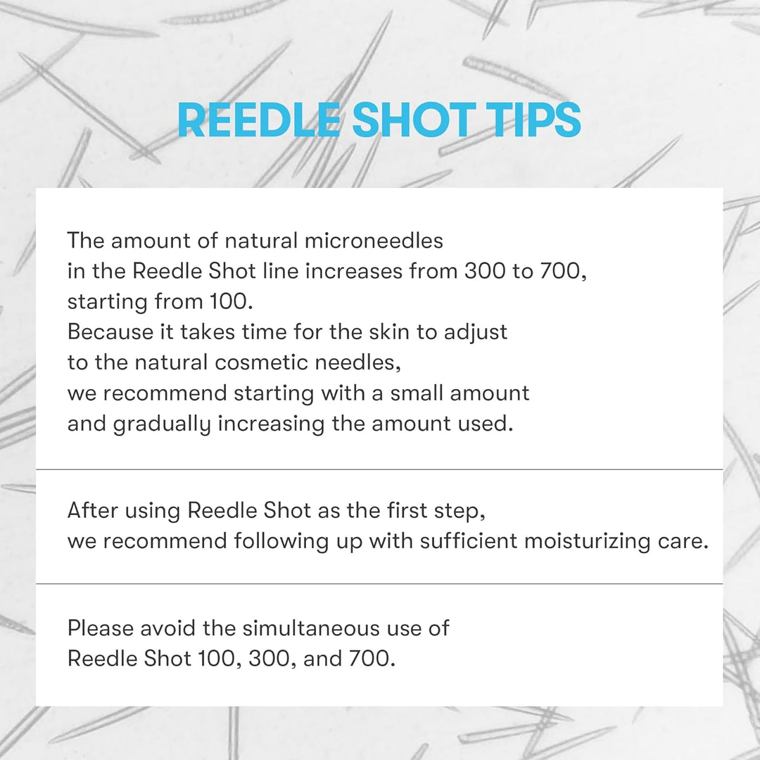 [VT Cosmetics] Hydrop Reedle Shot 100hl