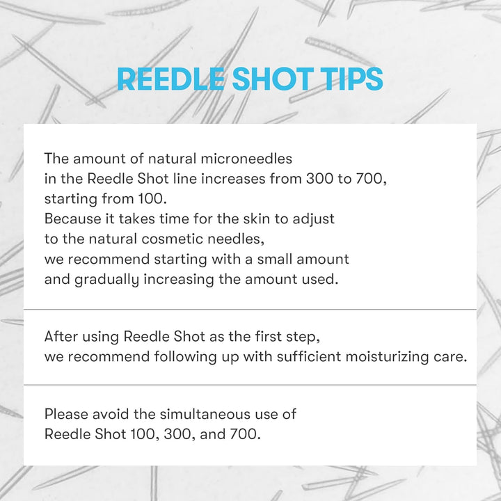 [VT Cosmetics] Hydrop Reedle Shot 100hl