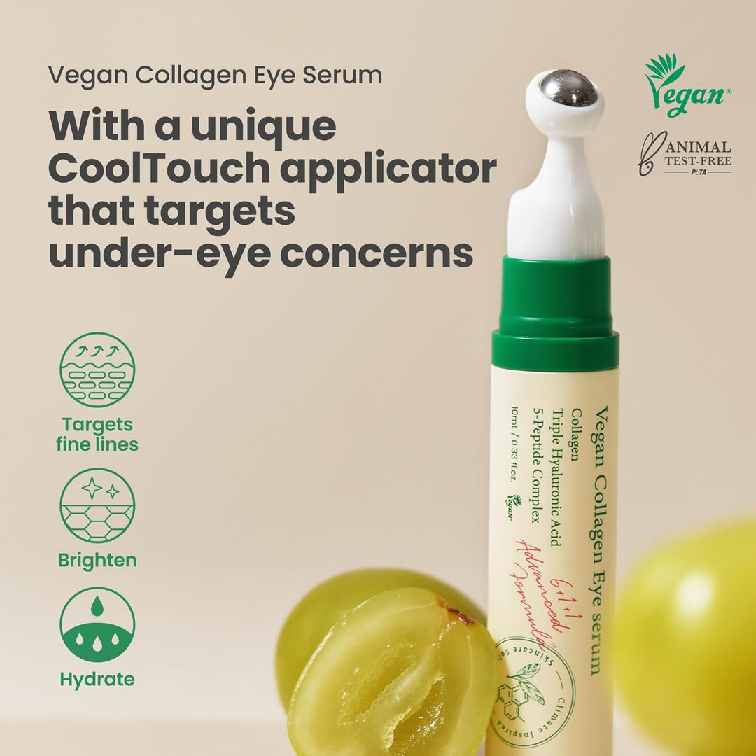 [Axis-Y]  Vegan Collagen Eye Serum 10ml