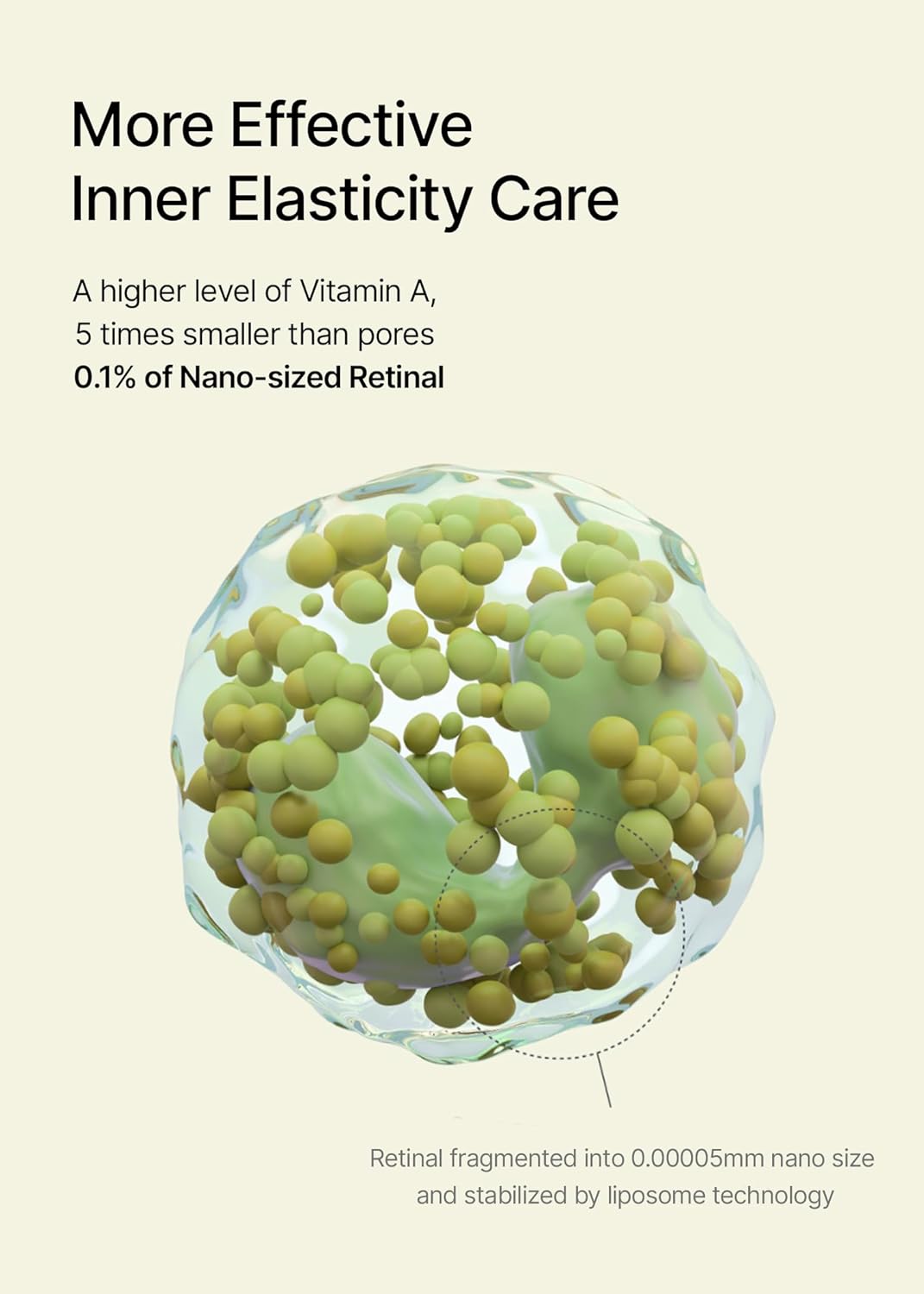 [Celimax] The Vita A Retinal Shot Tightening Booster 15ml