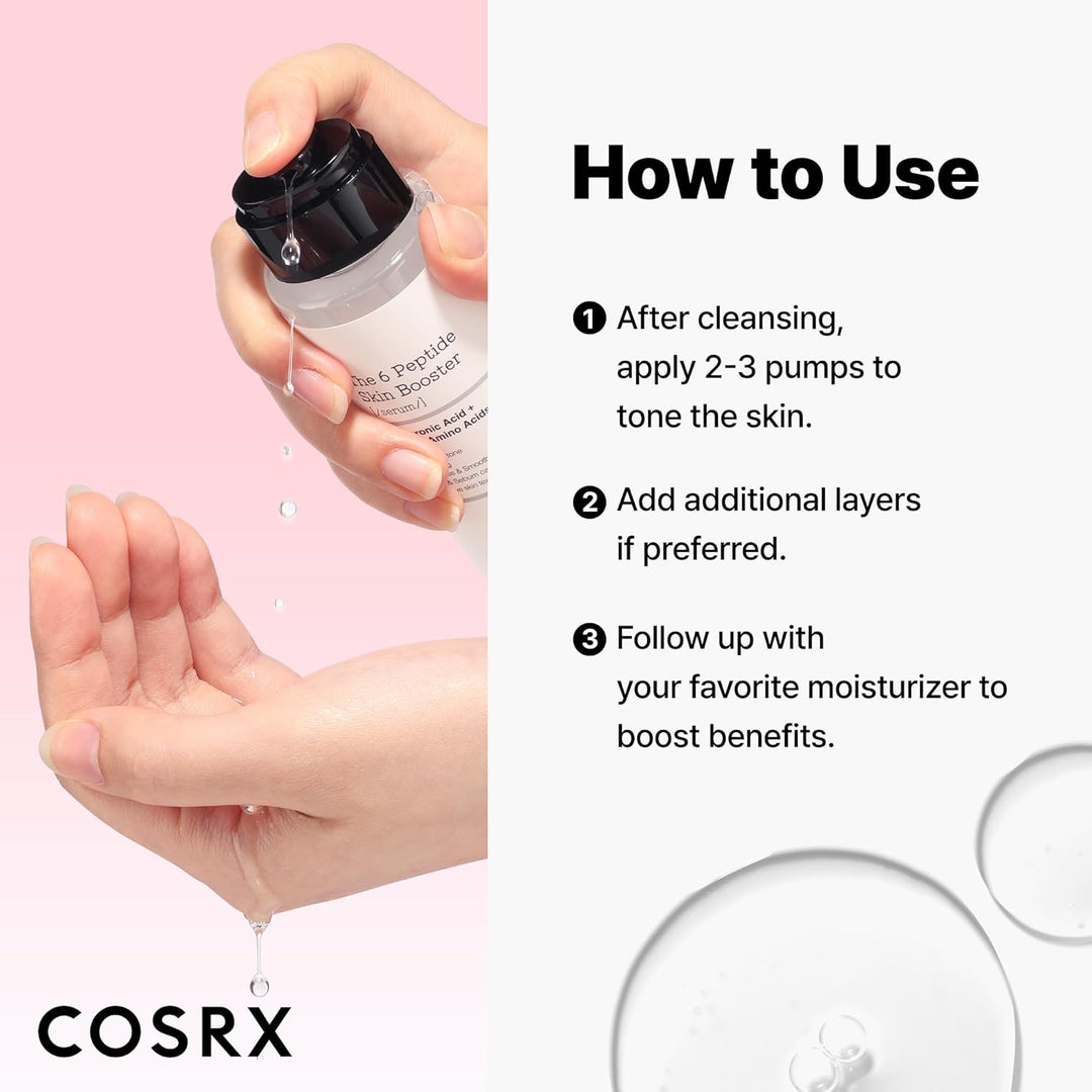 [COSRX]  The 6 Peptide Skin Booster 150ml