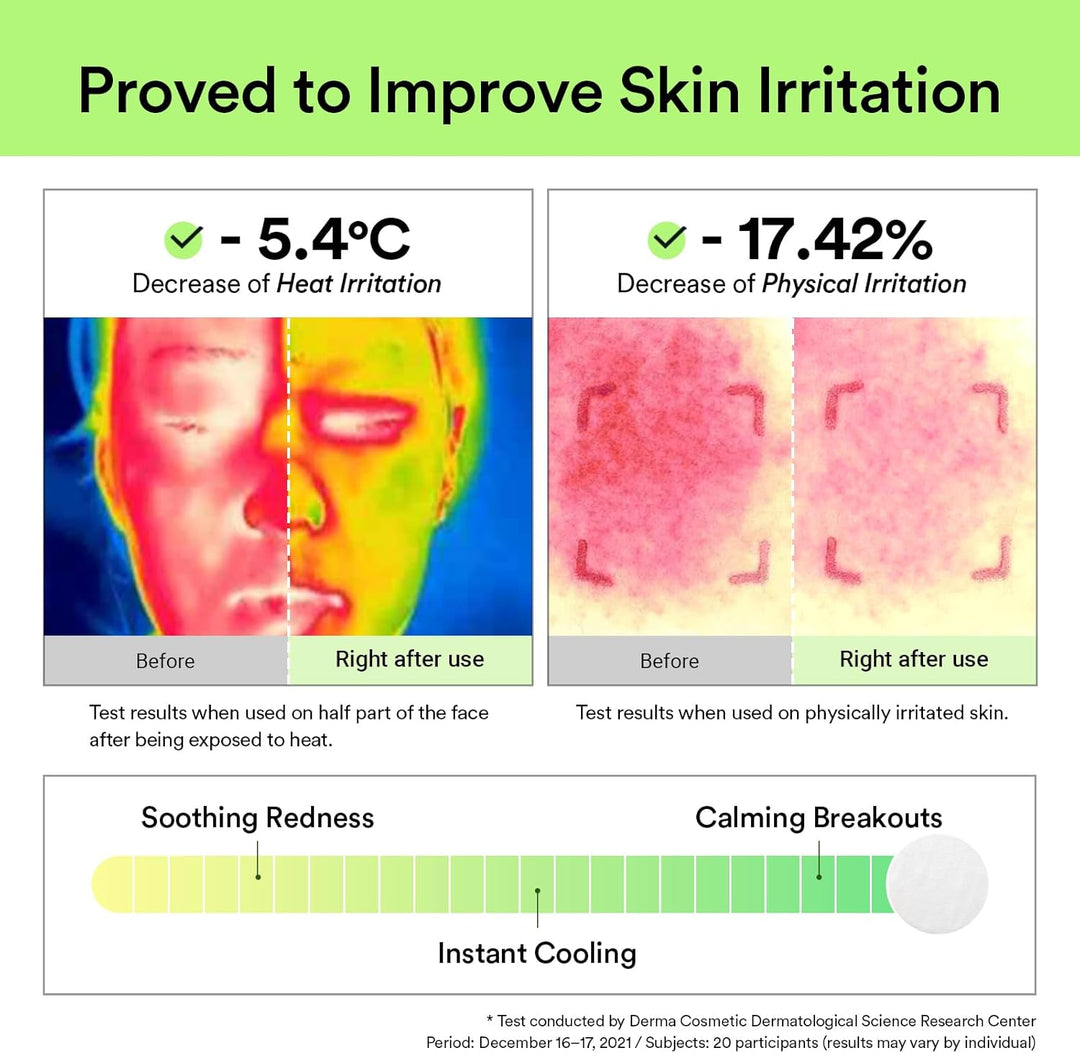 [Abib] Heartleaf Spot Pad Calming Touch 150ml