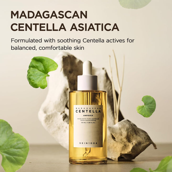 [Skin1004]  Madagascar Centella Ampoule 100ml