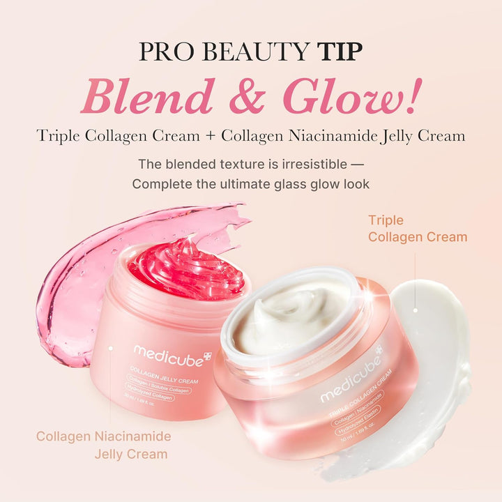 [Medicube] Triple Collagen Cream 50ml