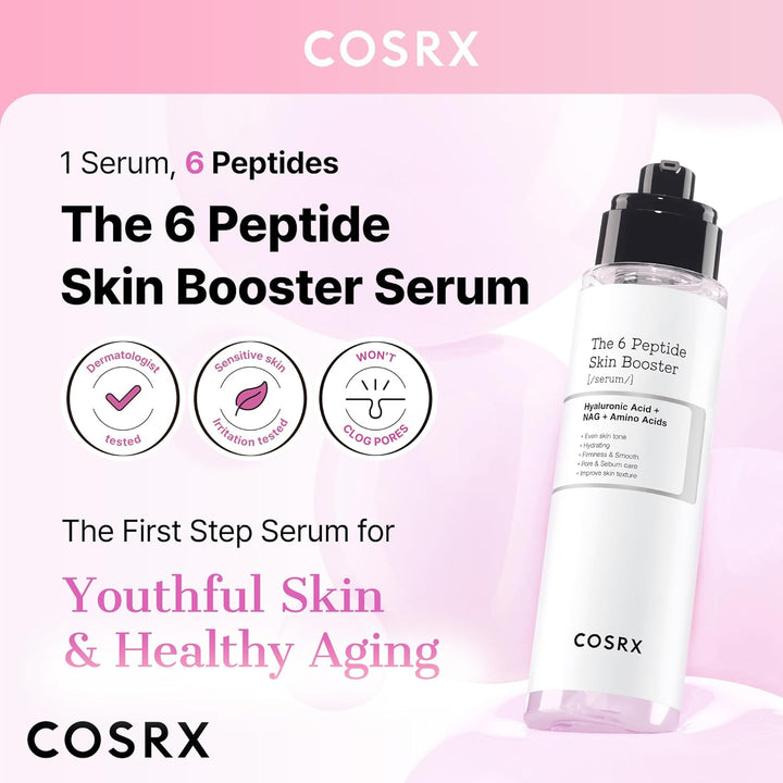[COSRX]  The 6 Peptide Skin Booster 150ml