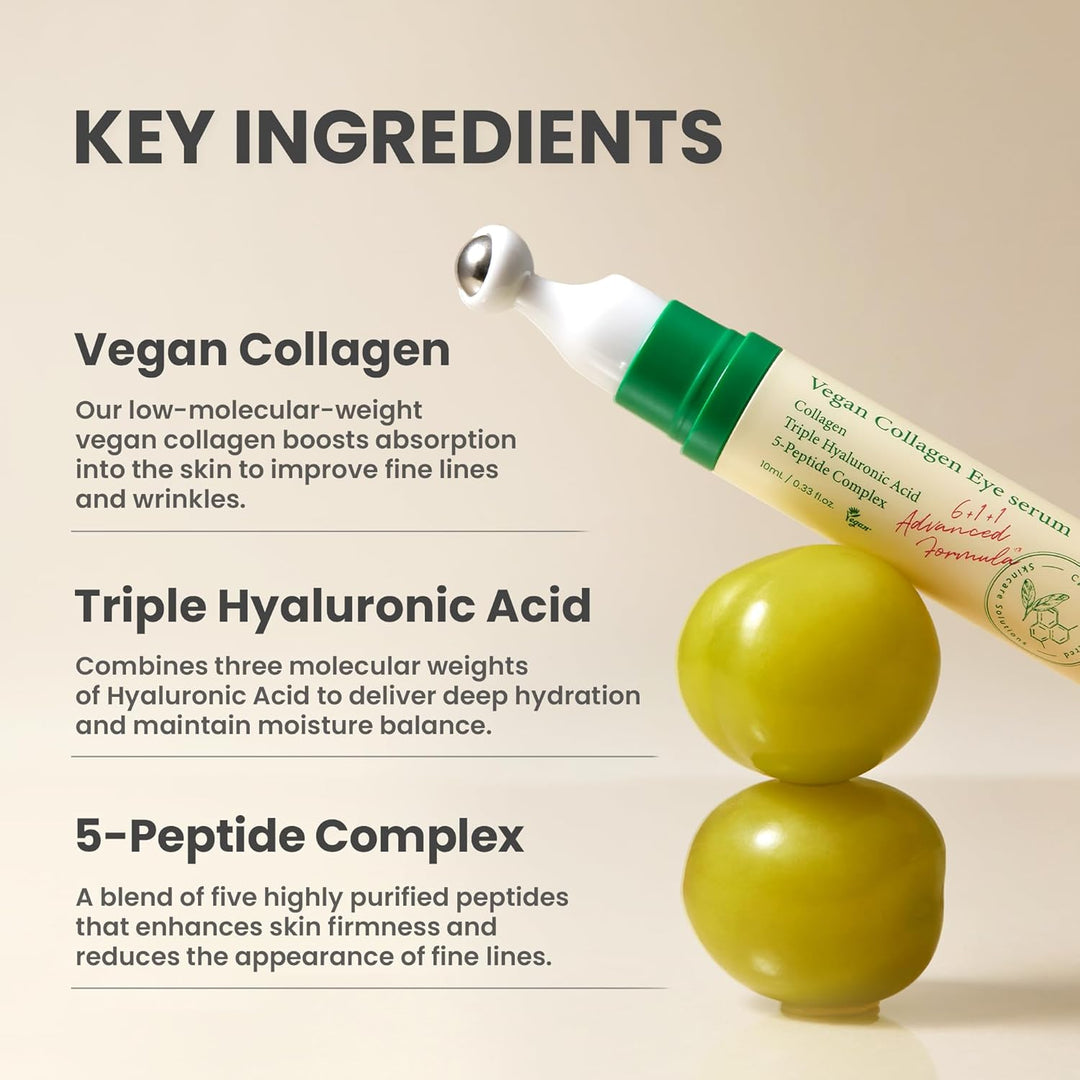 [Axis-Y]  Vegan Collagen Eye Serum 10ml