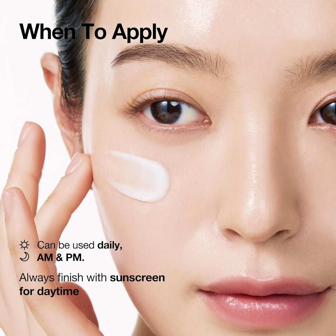 [Anua] Hyaluronic Acid 100 Moisturizing Cream 60ml