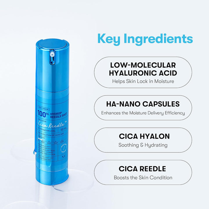 [VT Cosmetics] Hydrop Reedle Shot 100hl
