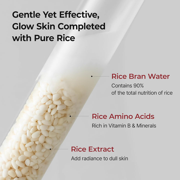 [Dr.Melaxin]  Peel Shot Glow Rice Toner 200ml