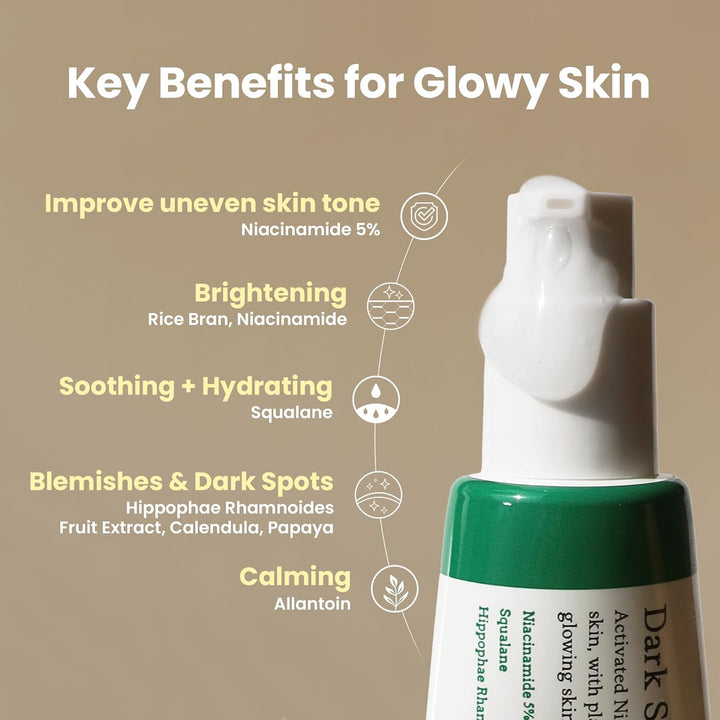 [Axis-Y]  Dark Spot Correcting Glow Serum 50ml