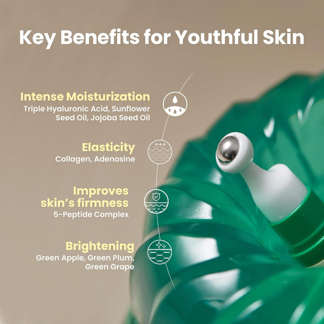 [Axis-Y]  Vegan Collagen Eye Serum 10ml