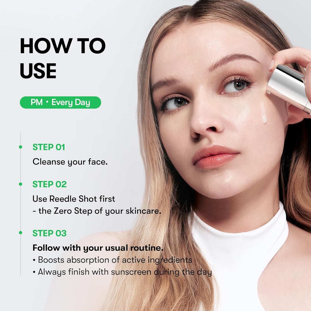 [VT COSMETICS]  CICA Reedle Shot 100 50ml