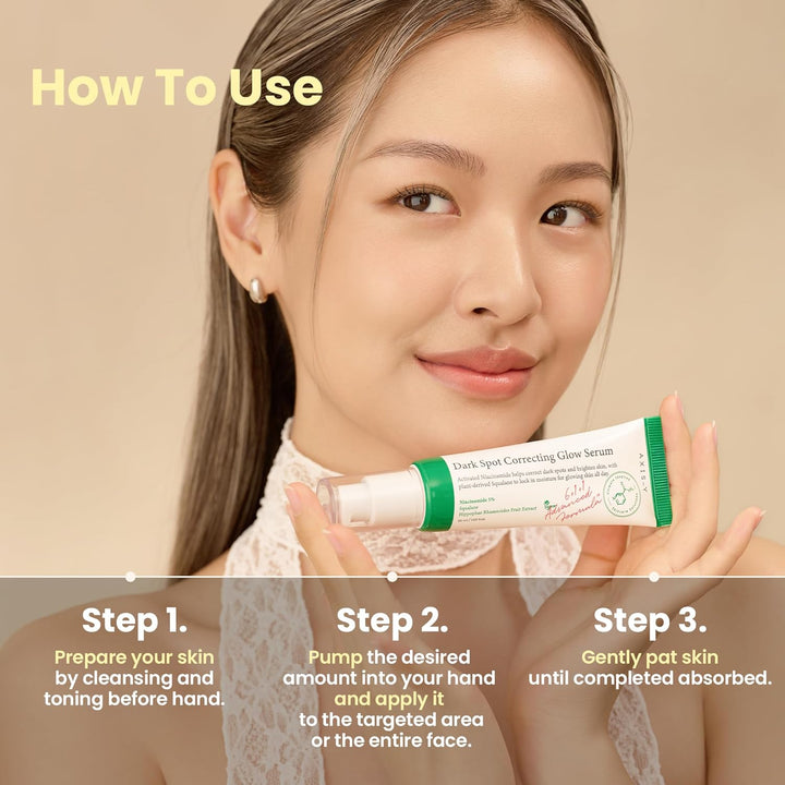 [Axis-Y]  Dark Spot Correcting Glow Serum 50ml