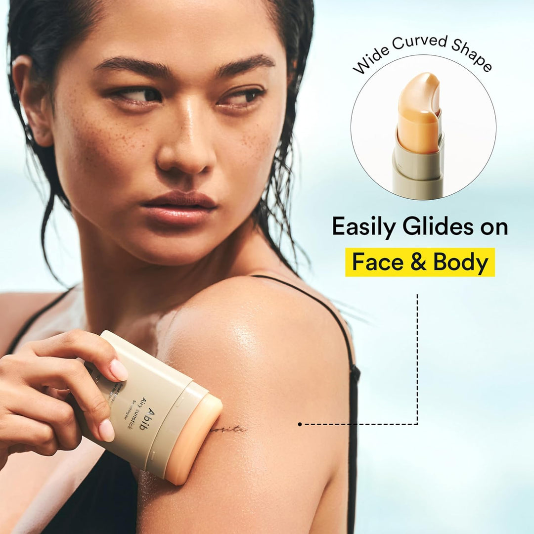 [Abib] Airy Sunstick Protection Bar Broad Spectrum SPF50+ 23g