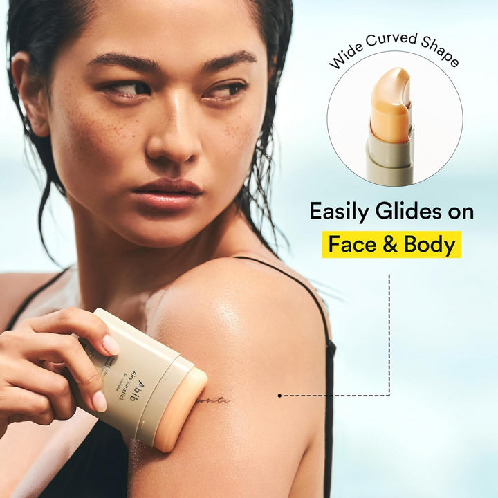 [Abib] Airy Sunstick Protection Bar Broad Spectrum SPF50+ 23g
