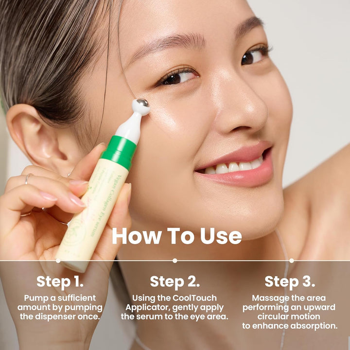 [Axis-Y]  Vegan Collagen Eye Serum 10ml
